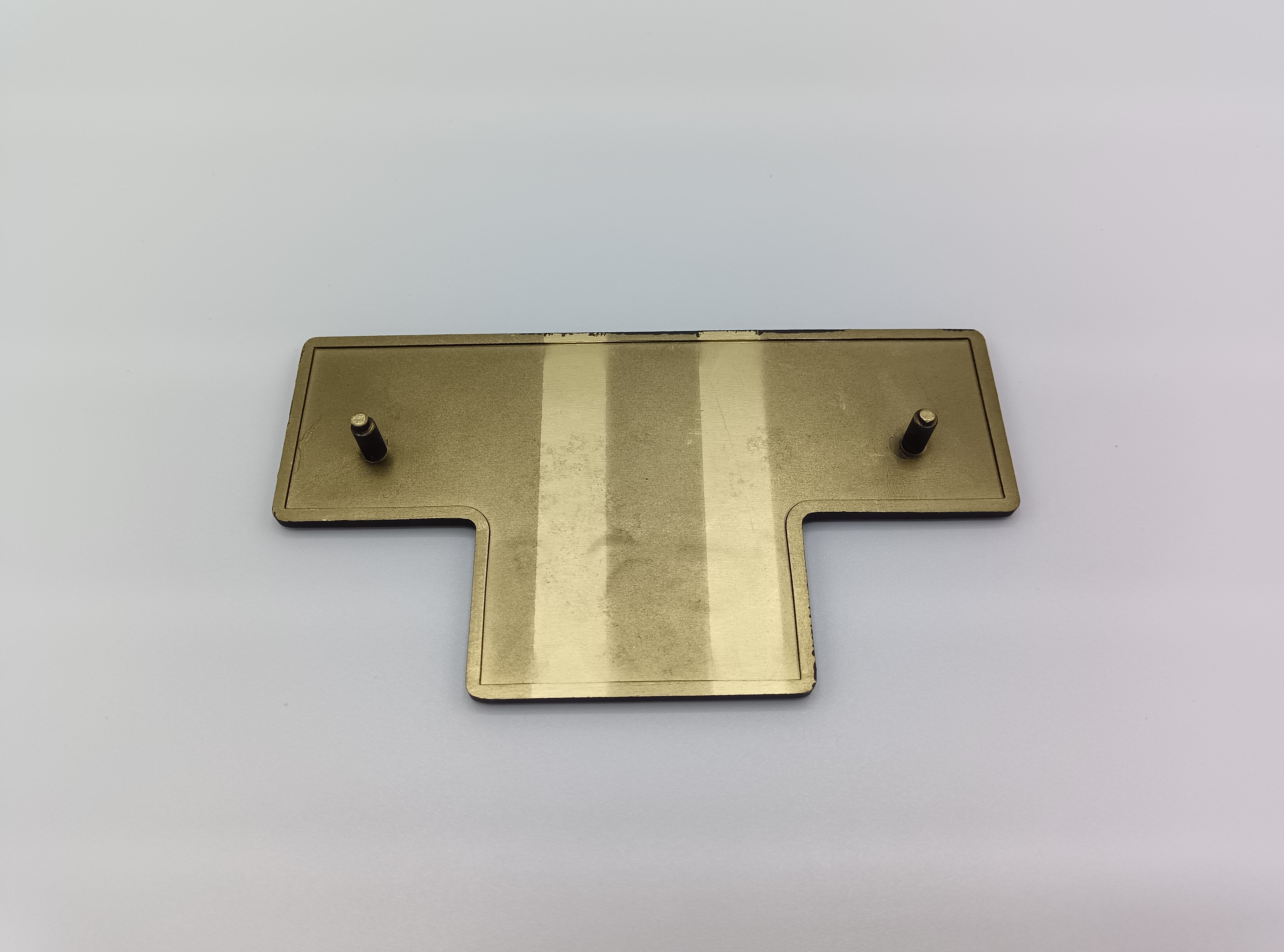 1981年 Z400FX SIDE COVER EMBLEM "Z400FX"